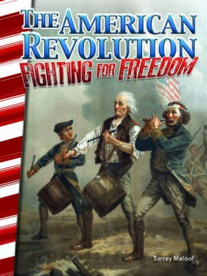 cover image of The American Revolution: Fighting for Freedom